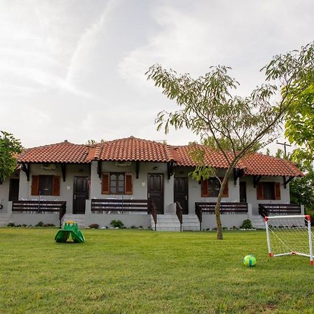 Melissi Studios Paralia Sikias Kültér fotó